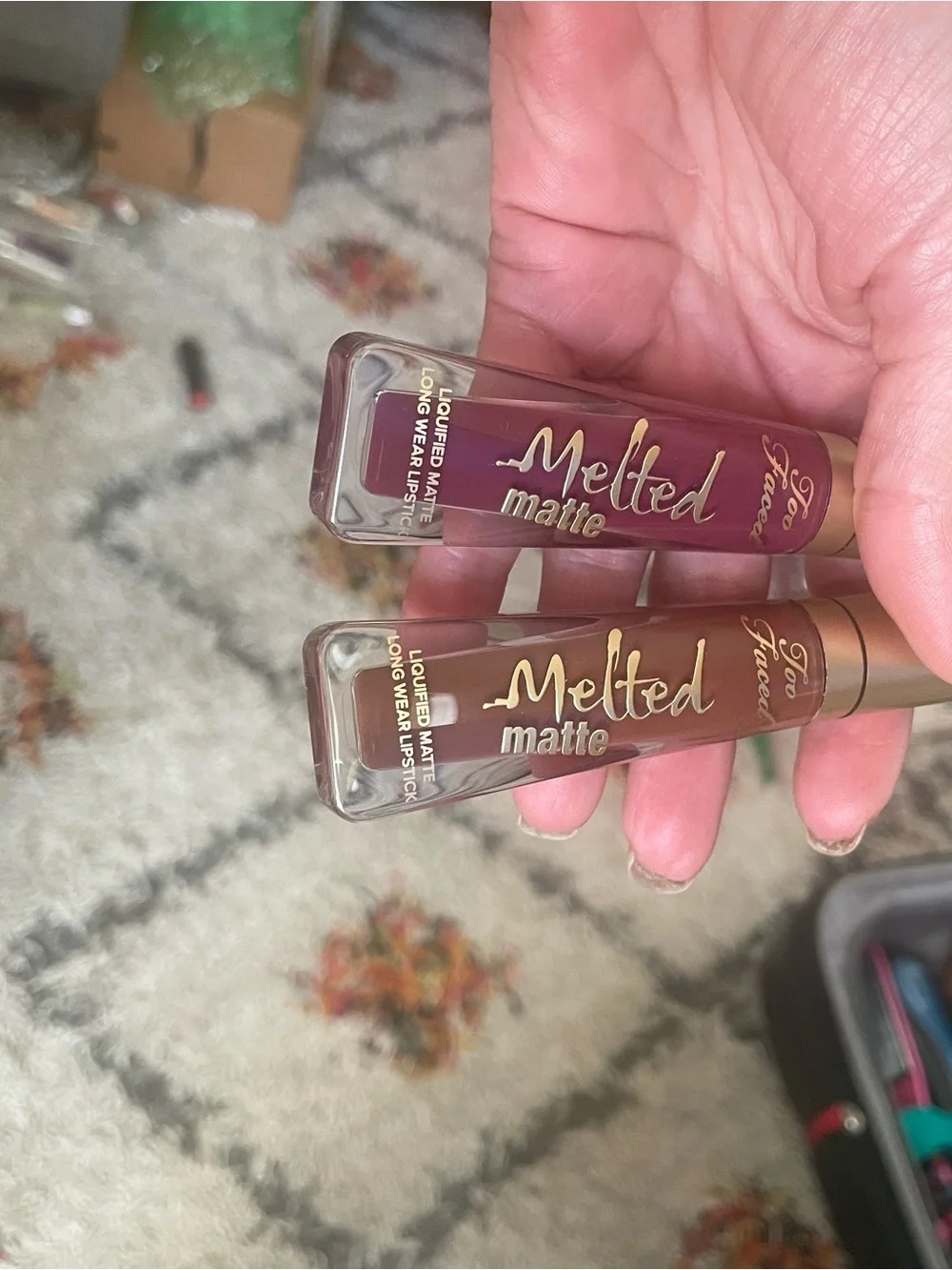 Too Faced two too